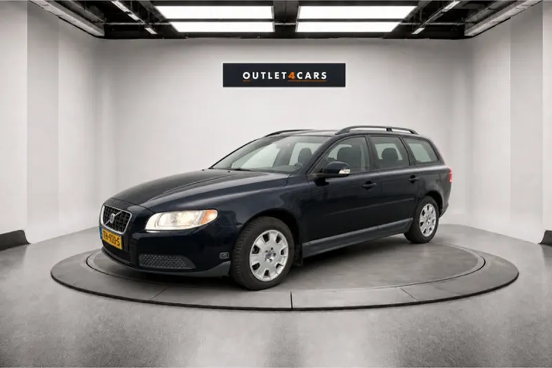Volvo V70 (2009)