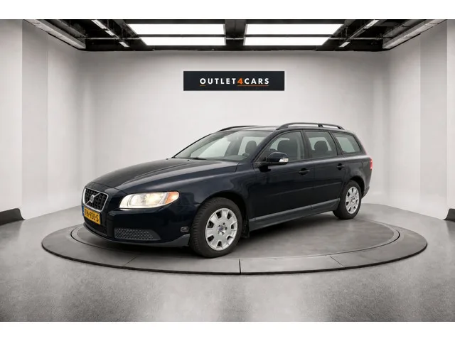 Volvo V70 (2009) — foto 1