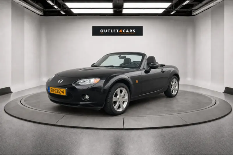 Mazda MX-5 (2006)