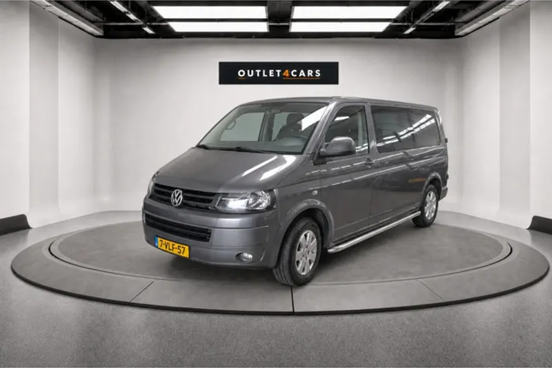 Volkswagen Transporter (2011)