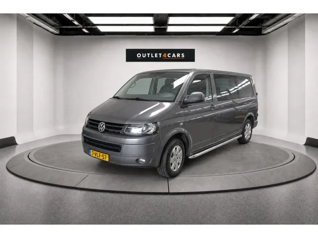 Volkswagen Transporter (2011) — foto 1