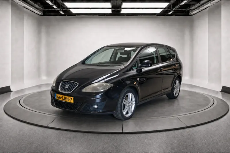 SEAT Altea XL (2010)