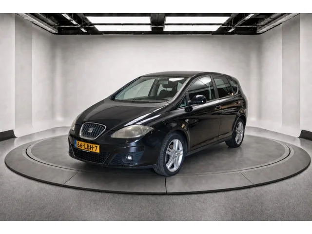 SEAT Altea XL (2010) — foto 1