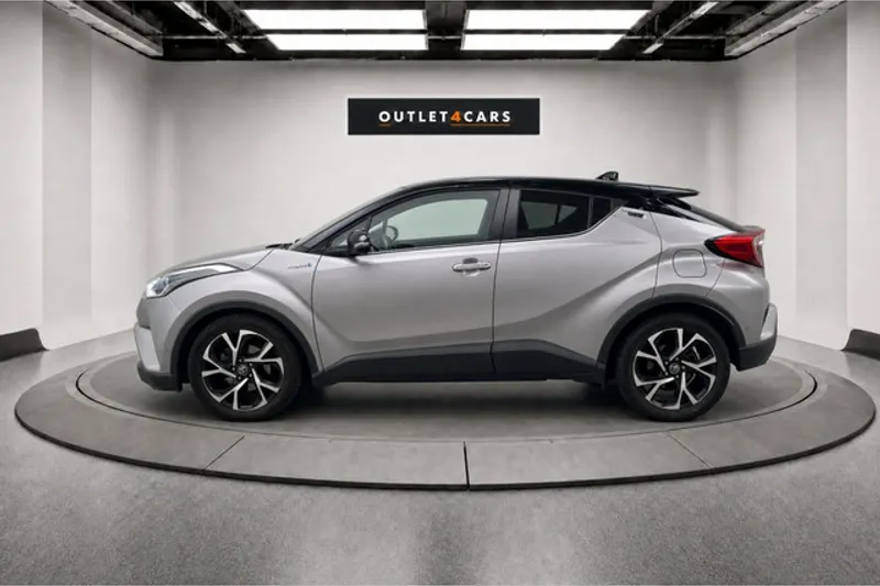 Toyota C-HR (2017)