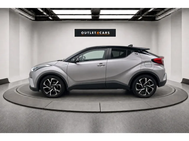 Toyota C-HR (2017) — foto 1