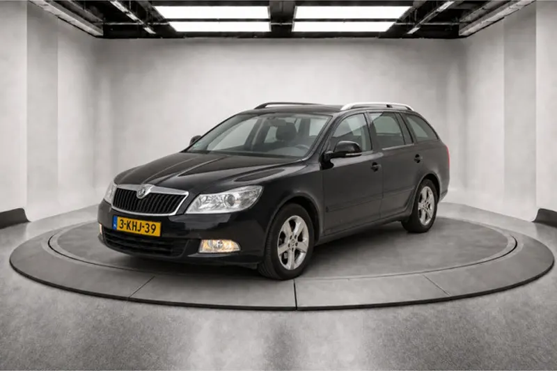 Škoda Octavia (2013)
