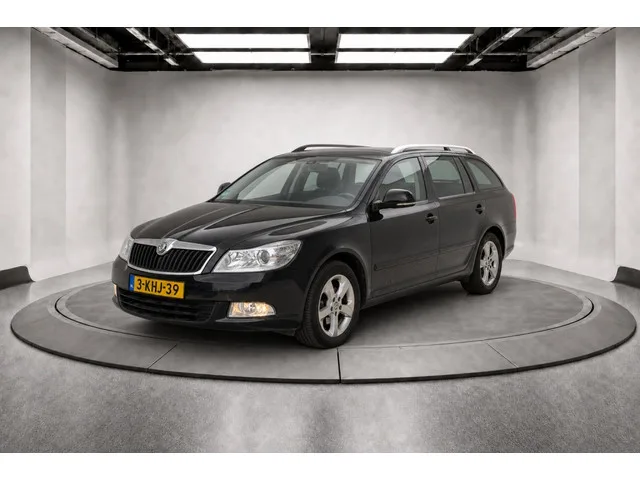 Škoda Octavia (2013) — foto 1
