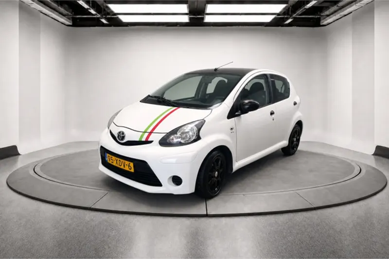 Toyota Aygo (2012)