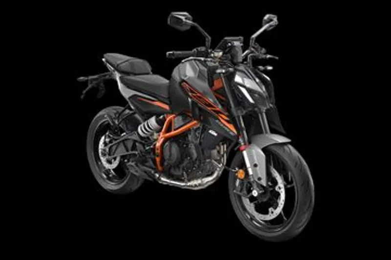 KTM 390 Duke (2026)
