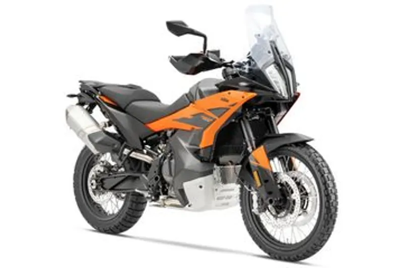 KTM 790 Adventure (2026)