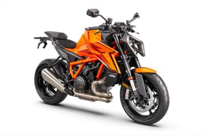 KTM Super Duke 1390 (2026)