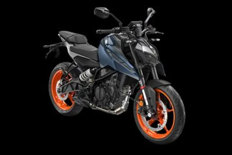 KTM 125 Duke (2026)