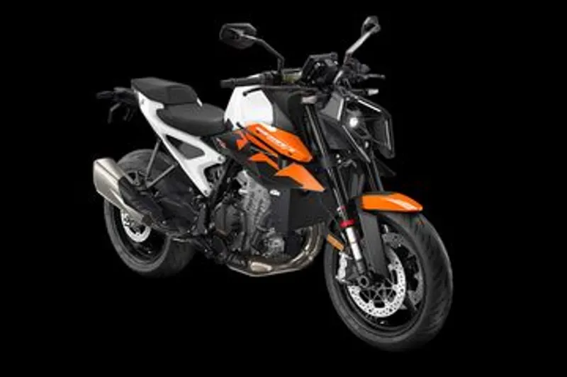 KTM 990 Duke (2026)