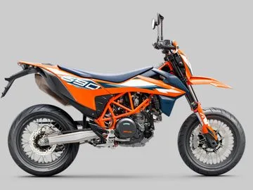 KTM 690 (2023) — foto 1