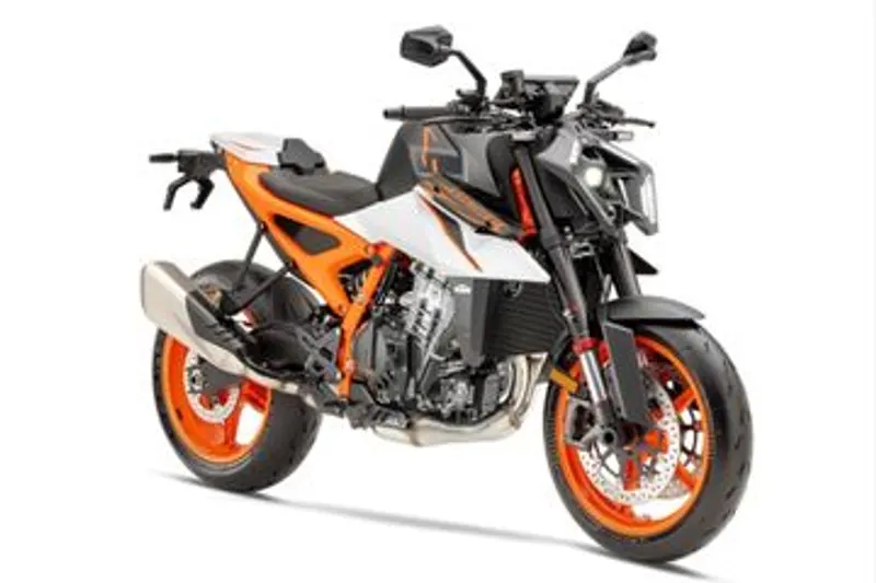 KTM Duke 990 (2026)