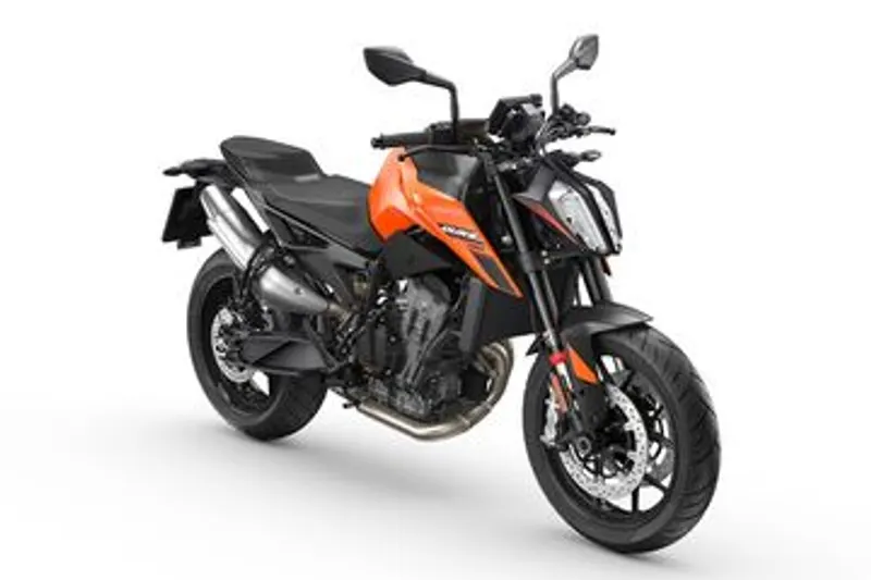 KTM 790 Duke (2026)
