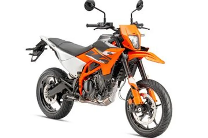 KTM SMC 125 (2026)