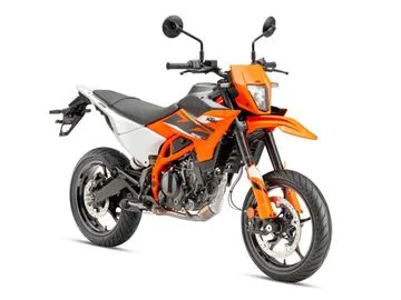 KTM 125 (2026) — foto 1