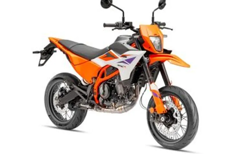 KTM SMC 390 (2026)