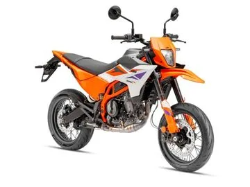 KTM 390 (2026) — foto 1