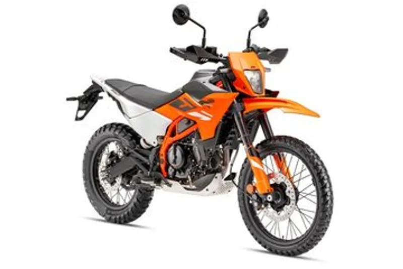 KTM 390 Enduro R (2026)