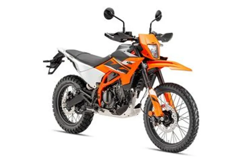 KTM 125 Enduro R (2026)
