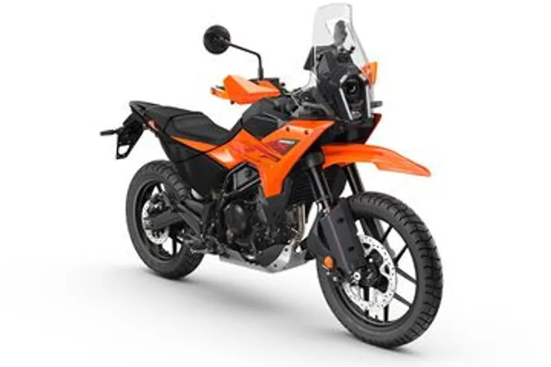 KTM 390 Adventure (2026)