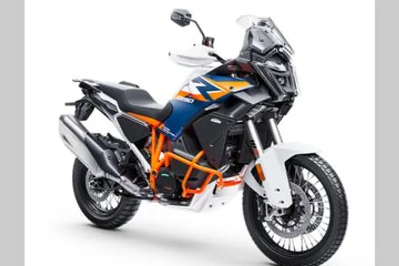 KTM Super Adventure 1390 (2026)