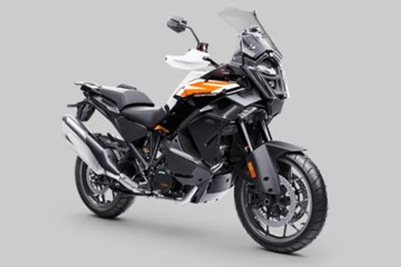 KTM Super Adventure 1390 (2026)