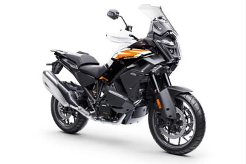KTM Super Adventure 1390 (2026)