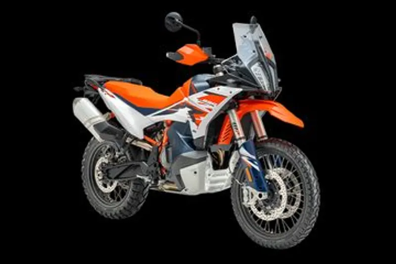 KTM 890 Adventure (2026)