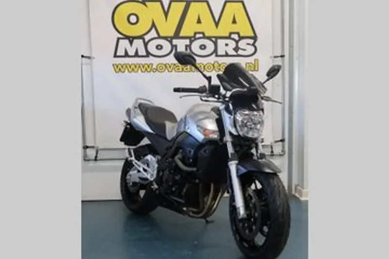 Suzuki GSR600 (2009)