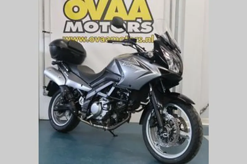 Suzuki V-Strom 650 (2009)