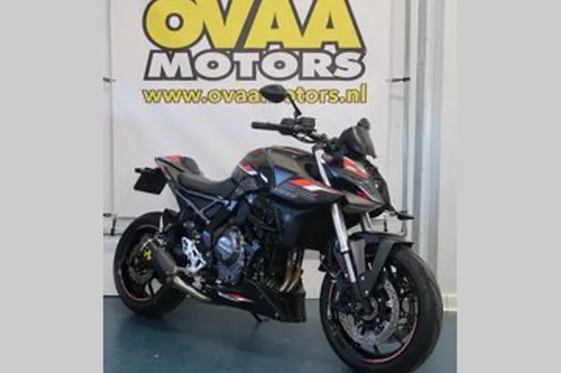 Suzuki GSX-8S (2024)