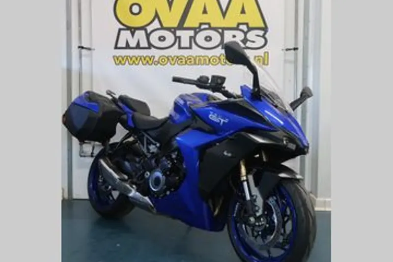 Suzuki GSX-S1000GT (2026)