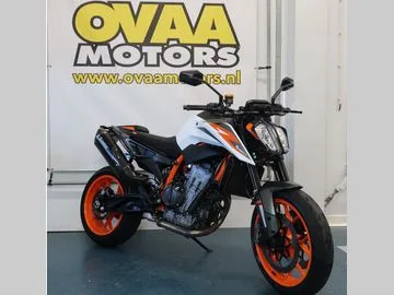 KTM 890 Duke R (2020) — foto 1