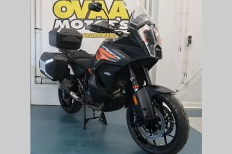 KTM 1290 Super Adventure (2021)