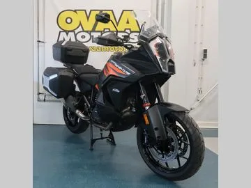 KTM 1290 Super Adventure S (2021) — foto 1