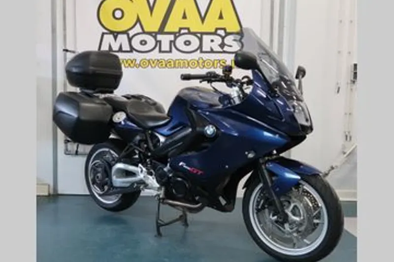 BMW F 800 GT (2015)