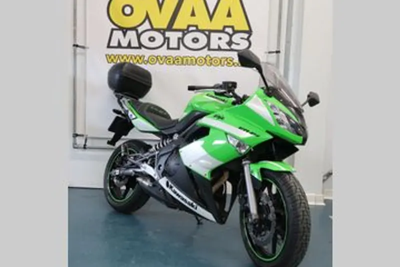 Kawasaki Er-6f (2009)