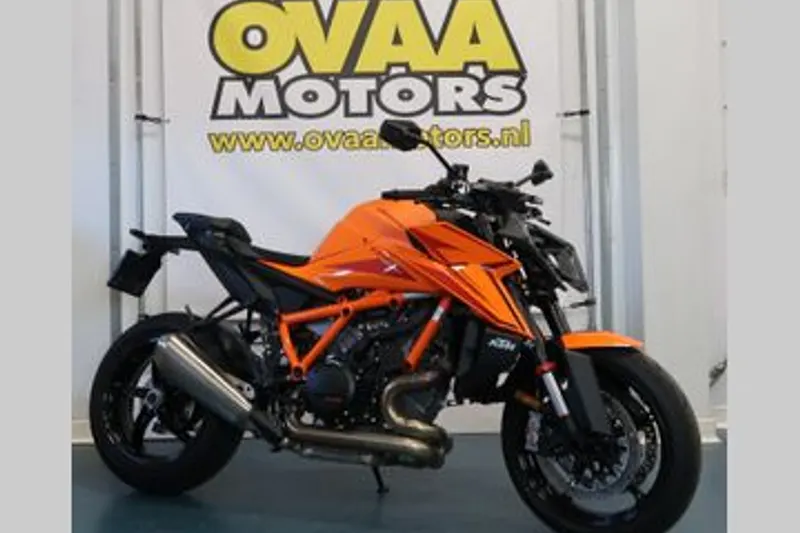 KTM Super Duke 1390 (2025)