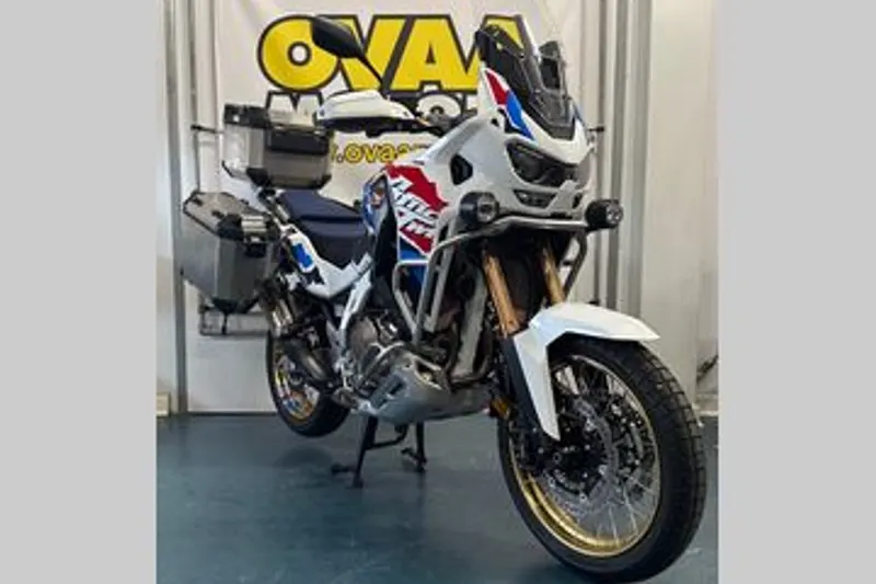 Honda CRF1100L Africa Twin Adventure Sports (2025)