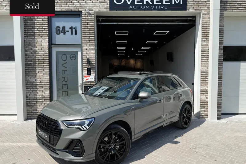 Audi Q3 (2024)