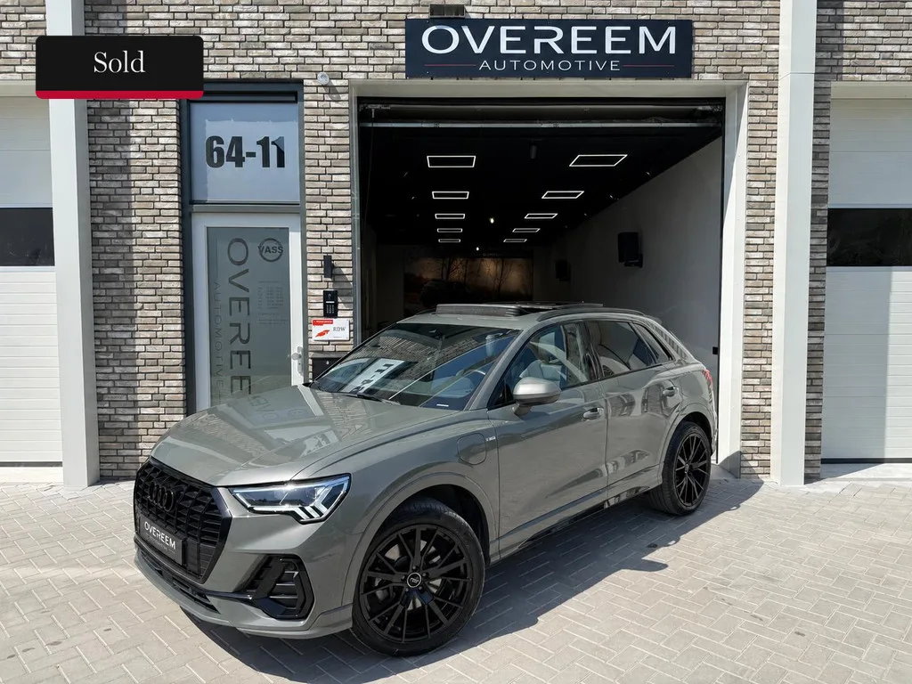 Audi Q3 (2024) — foto 1