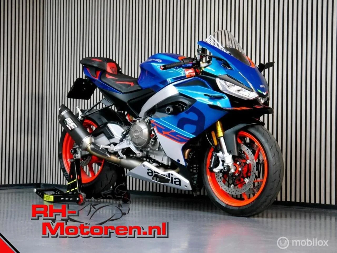 Aprilia RS 660 (2025) — foto 1