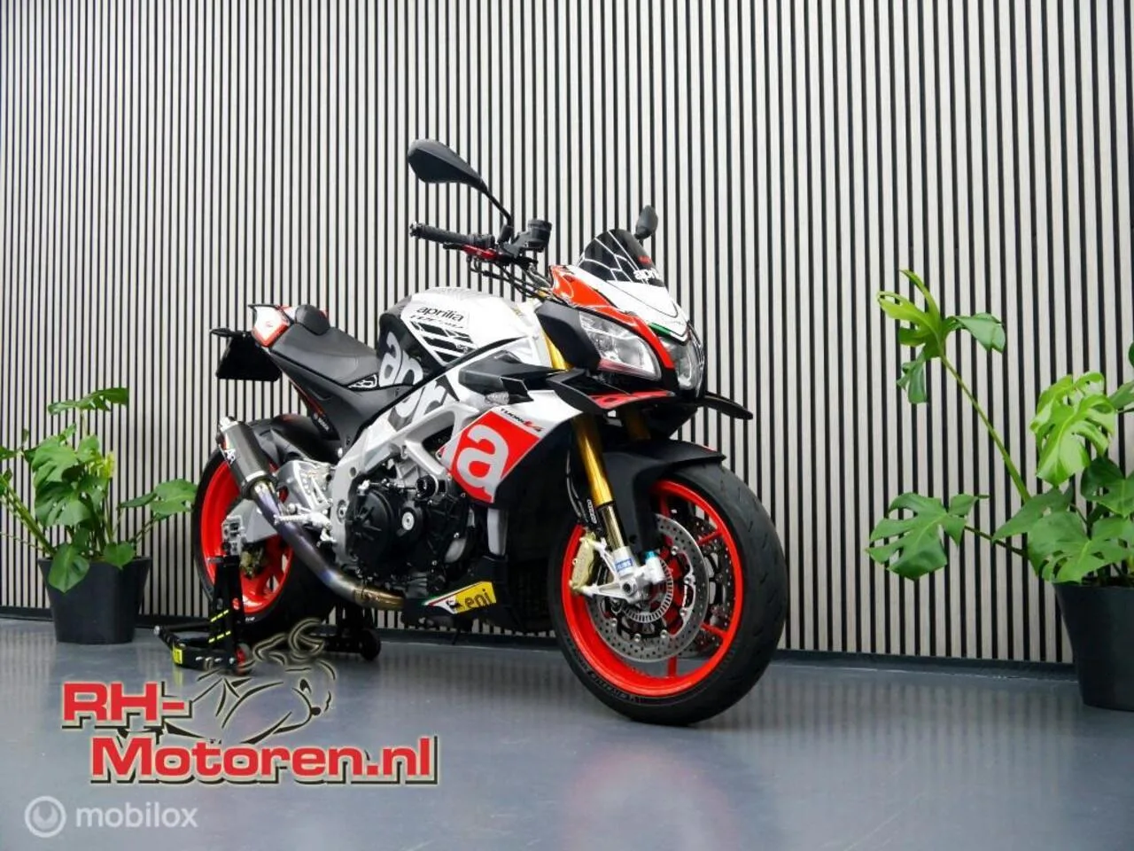 Aprilia Tuono V4 1100 (2015) — foto 1