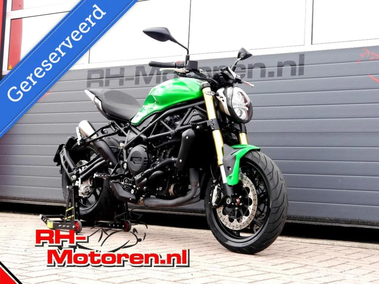 Benelli 752S (2023) — foto 1