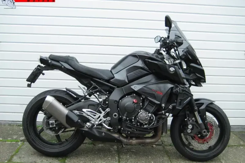 Yamaha MT-10 (2016)