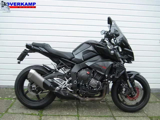 Yamaha MT-10 (2016) — foto 1