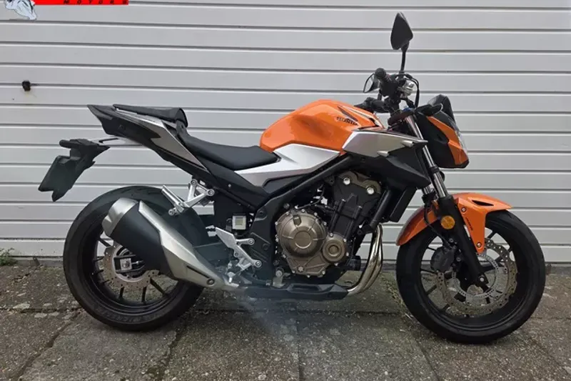 Honda CB500 (2021)